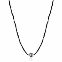 Collana Lelune LELUNE GLAMOUR in Argento LGNK494.2